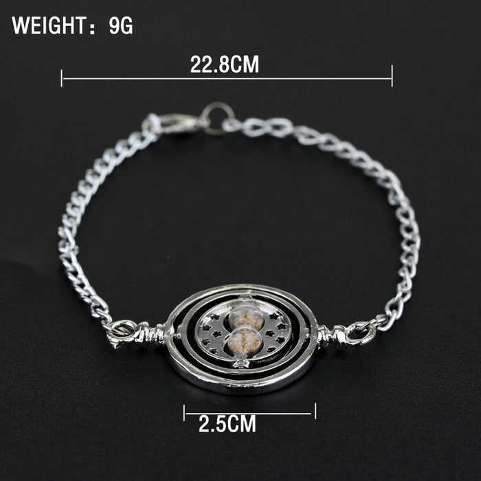 Jewelry WholesaleWholesale time converter hourglass Bracelet JDC-BT-ChaoY004 Bracelet 超越 %variant_option1% %variant_option2% %variant_option3%  Factory Price JoyasDeChina Joyas De China
