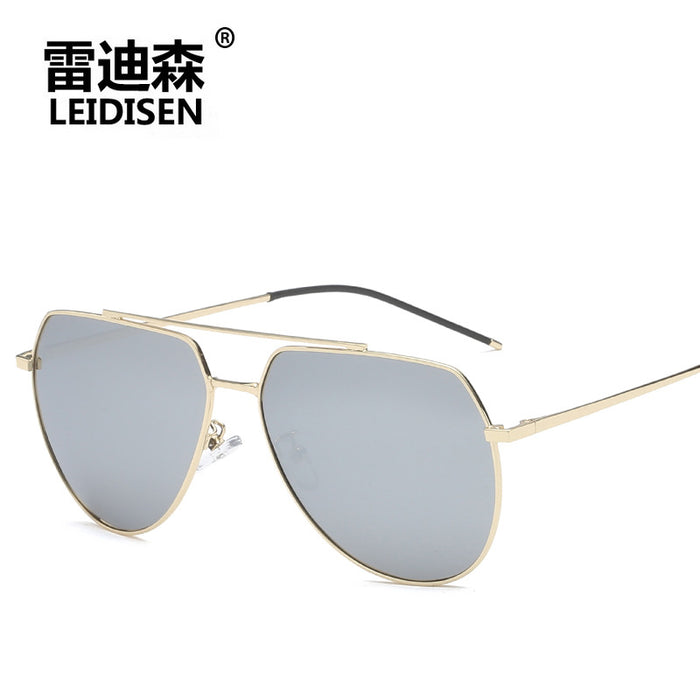 Wholesale outdoor polarized sunglasses frame men JDC-SG-GaoD007
