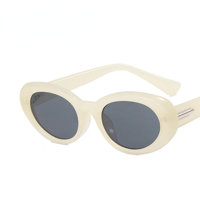 Wholesale Sunglasses Resin Lens PC Frames JDC-SG-PLS091