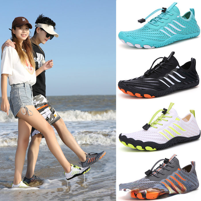 Menor al por mayor Summer Summer Men and Women Zapatos informales al aire libre Zapas de playa JDC-SD-AOG001