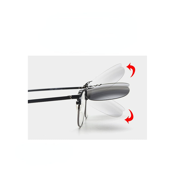 Jewelry WholesaleWholesale TAC Glasses Sunglasses Lens Clips JDC-SG-KaiX015 Sunglasses 凯祥 %variant_option1% %variant_option2% %variant_option3%  Factory Price JoyasDeChina Joyas De China