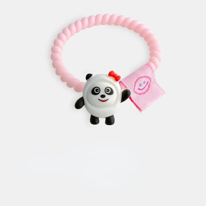 Wholesale cartoon cute panda smiling face circles JDC-HS-MiY005