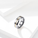 Jewelry WholesaleWholesale tungsten steel colored band ring JDC-RS-QianF017 Rings 千风 %variant_option1% %variant_option2% %variant_option3%  Factory Price JoyasDeChina Joyas De China
