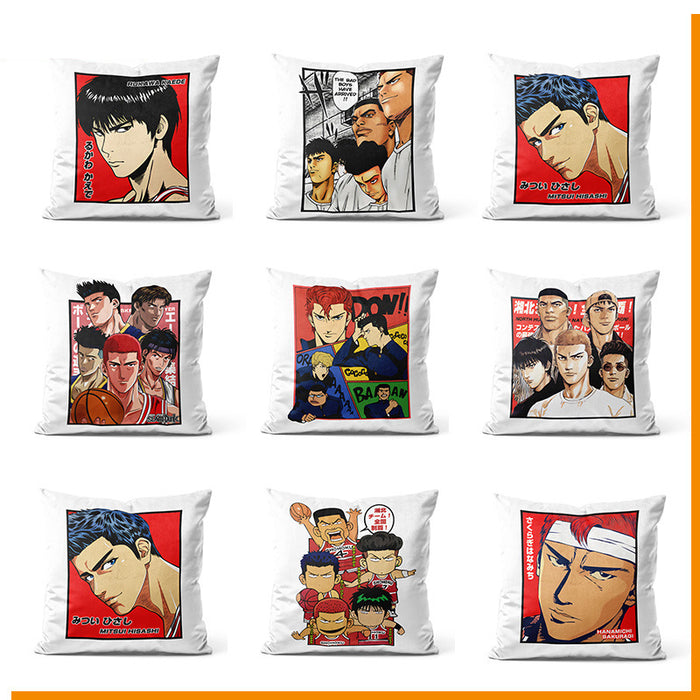 Wholesale Cartoon Anime Printed Pillowcase (M) JDC-PW-Tians004