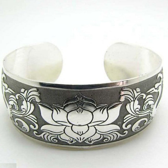 Wholesale Bracelet Wide Bracelet Ethnic Style Bracelet Boho JDC-BT-YouF001