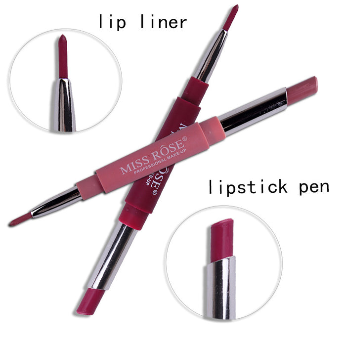 Wholesale Multifunctional Lipstick Lip Liner MOQ≥3 JDC-MK-MR002