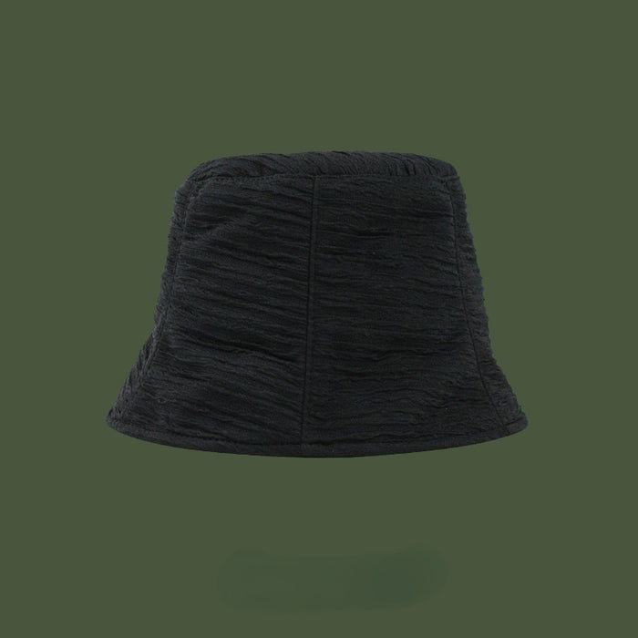 Wholesale Fisherman Hat Organza MOQ≥2 JDC-FH-MShi005