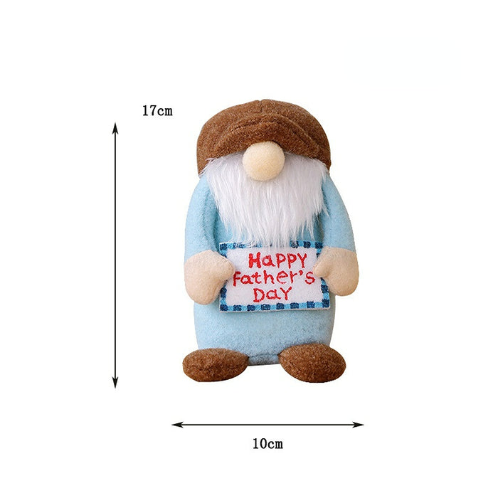 Wholesale Father's Day Plush Doll Ornament JDC-OS-GangL022