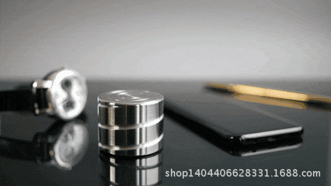 Wholesale Stainless Steel Brass Gyro Metal Tabletop Spinning Toys MOQ≥3 JDC-FT-linyang001