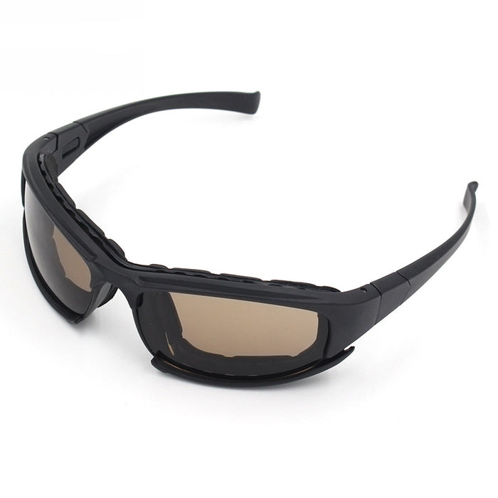 Gafas de sol de gafas de sol al por mayor Conjunto polarizado JDC-SG-AODL001