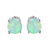 Jewelry WholesaleWholesale blue copper stud earrings JDC-ES-XinC001 Earrings 欣橙 %variant_option1% %variant_option2% %variant_option3%  Factory Price JoyasDeChina Joyas De China