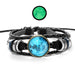 Jewelry WholesaleWholesale Luminous Bracelet DIY Braided Beads JDC-BT-SongX019 Bracelet 淞香 %variant_option1% %variant_option2% %variant_option3%  Factory Price JoyasDeChina Joyas De China
