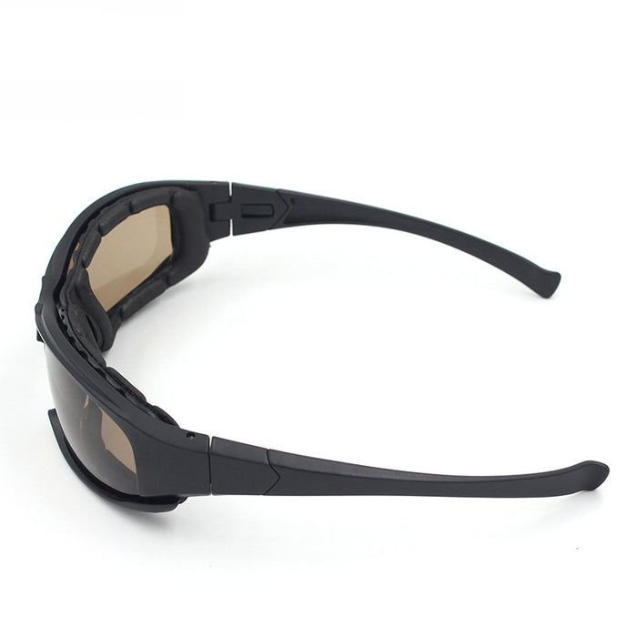 Wholesale Sunglasses PC Goggles Polarized Set JDC-SG-AoDL001