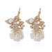 Jewelry WholesaleWholesale resin rosette butterfly stud earrings JDC-ES-KaiQ034 Earrings 凯庆 %variant_option1% %variant_option2% %variant_option3%  Factory Price JoyasDeChina Joyas De China