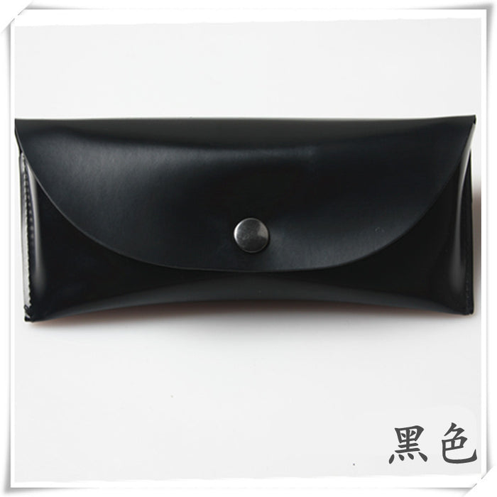 Wholesale Glasses Accessories Leather Case MOQ≥2 JDC-GA-Haiyou001