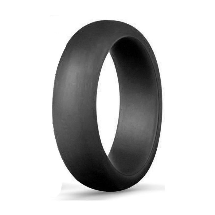 Wholesale Ring Silicone Shiny Silicone Yoga Ring JDC-RS-ZhiS004