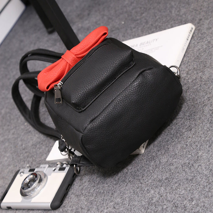 Wholesale PU Leather Backpack (F) JDC-BP-Sengp002