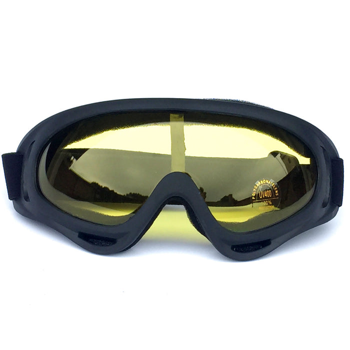 Wholesale Sunglasses PC Goggles Off Road Goggles JDC-SG-AoDL002