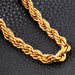 Jewelry WholesaleWholesale 18K Gold Plated Copper Necklace JDC-NE-YDF004 Necklaces 创易东方 %variant_option1% %variant_option2% %variant_option3%  Factory Price JoyasDeChina Joyas De China
