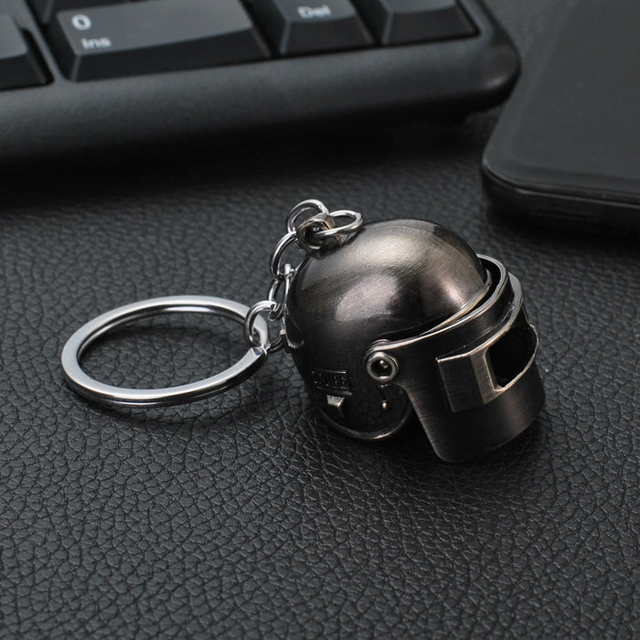 Wholesale Grenade Weapon Toy Keychain JDC-KC-XinS030