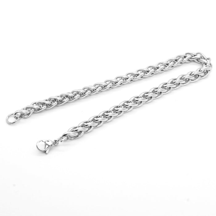 Wholesale Stainless Steel Keel Chain Accessories Hand Jewelry Accessories Chain JDC-BT-KYB009