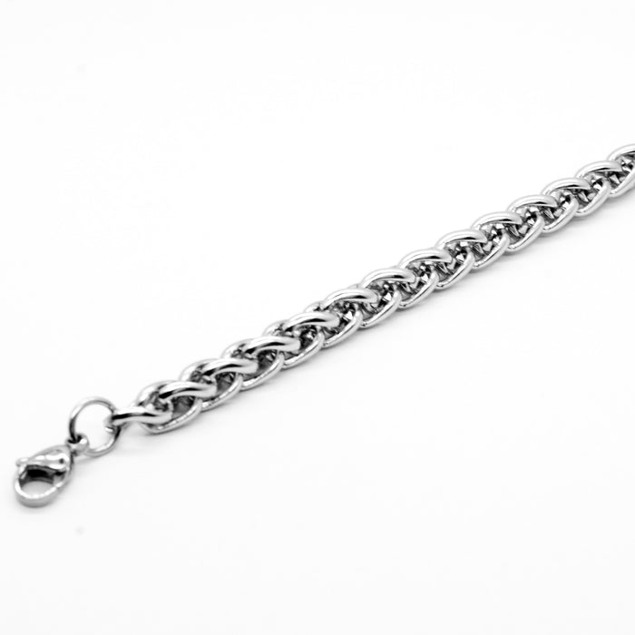 Wholesale Stainless Steel Keel Chain Accessories Hand Jewelry Accessories Chain JDC-BT-KYB009