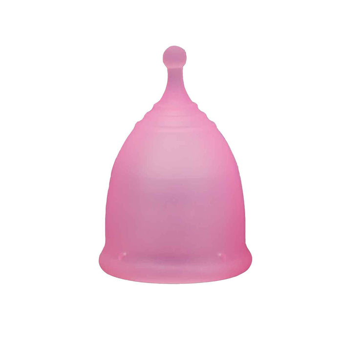 Wholesale Medical Grade Silicone Menstrual Cup Women's Menstrual Care Supplies MOQ≥2 JDC-MC-SFang001