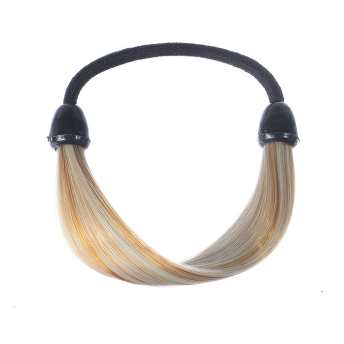 Jewelry WholesaleWholesale Fabric Wig Hair Scrunchies JDC-HS-Chund009 Hair Scrunchies 春蝶 %variant_option1% %variant_option2% %variant_option3%  Factory Price JoyasDeChina Joyas De China