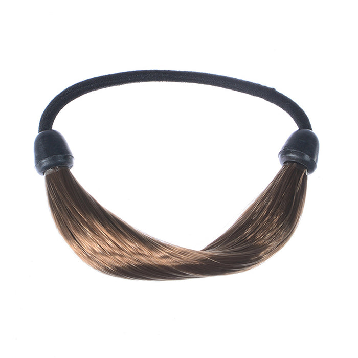 Wholesale Fabric Wig Hair Scrunchies JDC-HS-Chund009