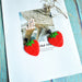 Jewelry WholesaleWholesale Acrylic Fruits Watermelon Cherry Earrings JDC-ES-XNuo001 Earrings 协诺 %variant_option1% %variant_option2% %variant_option3%  Factory Price JoyasDeChina Joyas De China