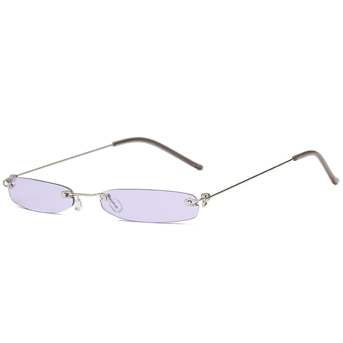 Wholesale Exquisite Sunglasses for Men and Women Small Frame Square JDC-SG-BaiLuan005