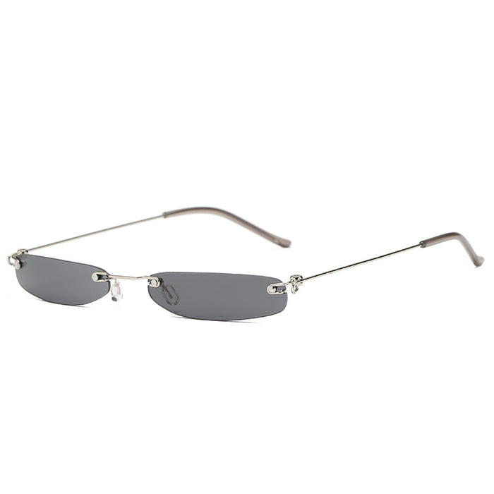 Wholesale Exquisite Sunglasses for Men and Women Small Frame Square JDC-SG-BaiLuan005