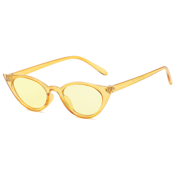 Jewelry WholesaleWholesale vintage cat's eye sunglasses JDC-SG-BaiL001 Sun Glasses 佰銮 %variant_option1% %variant_option2% %variant_option3%  Factory Price JoyasDeChina Joyas De China