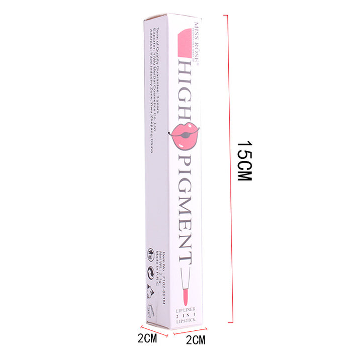 Wholesale Multifunctional Lipstick Lip Liner MOQ≥3 JDC-MK-MR002