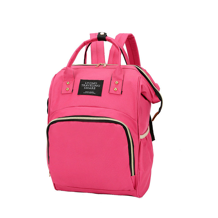 Wholesale Backpack Bags Nylon  JDC-BP-Boyan002