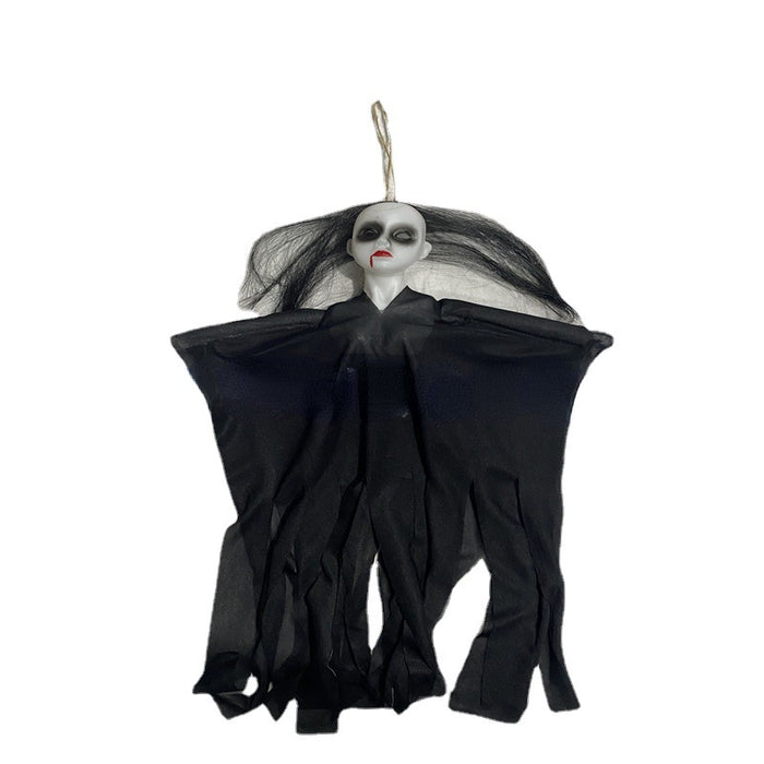Toy al por mayor Halloween Horror Doll Fabrics Moq≥2 JDC-FT-NANX001