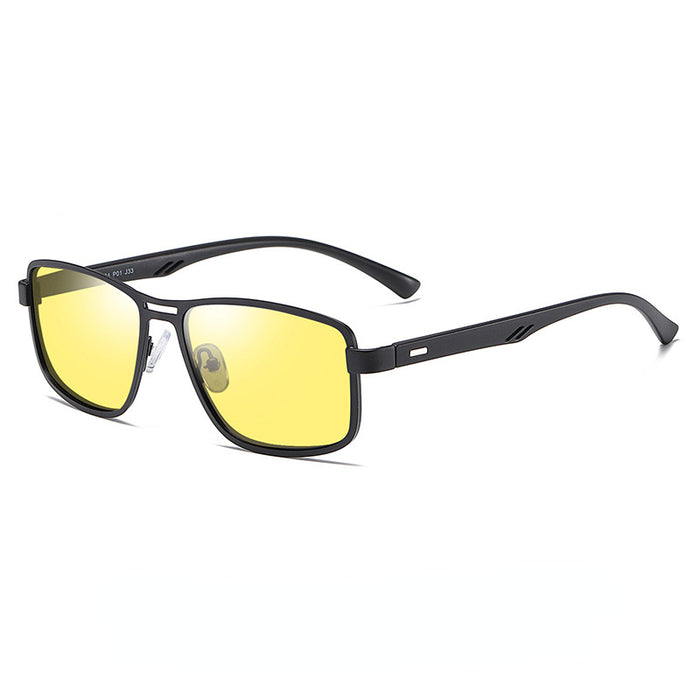 Wholesale Sunglasses TAC Lenses TR90 Metal Frames JDC-SG-WanD009