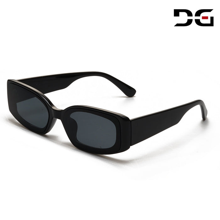 Wholesale sunglasses AC square frame JDC-SG-MengJ003