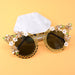 Jewelry WholesaleWholesale Exaggerated Folding Women's Sunglasses JDC-SG-NT003 Sunglasses 妮头 %variant_option1% %variant_option2% %variant_option3%  Factory Price JoyasDeChina Joyas De China