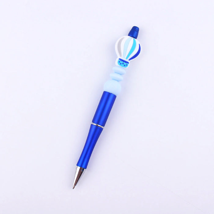 Bolígrafos al por mayor lápices de aire caliente bobeon de bolas de plástico bolígrafo JDC-BP-Guangtian001