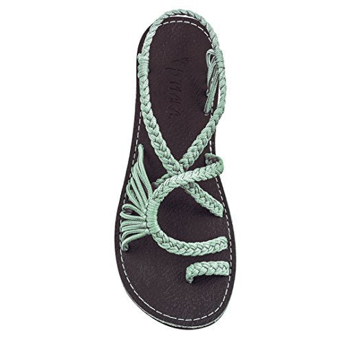 En gros d'été Nouveau nœud de mode, sandales JDC-SD-Pingy001