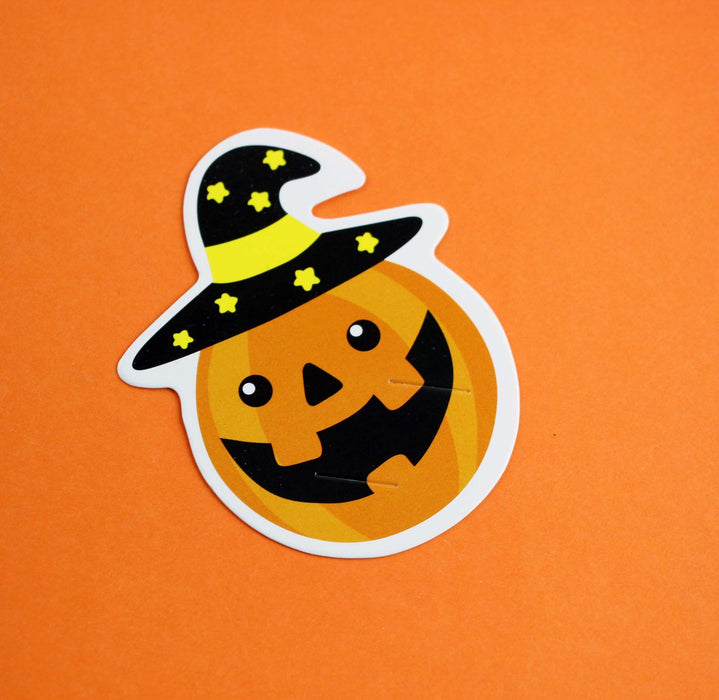 Wholesale Sticker Baked Decoration Sticker Halloween Multi Elements JDC-ST-PouB002