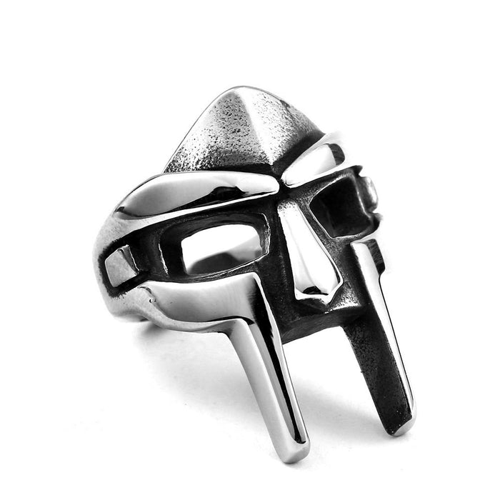 Wholesale Ring Alloy Egyptian Pharaoh Mask JDC-RS-YanS003