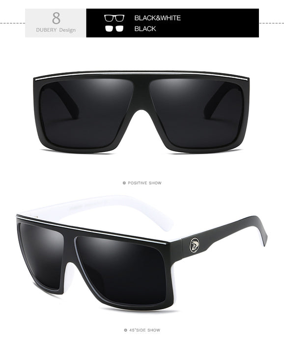 Sportes al por mayor de gafas de sol de gafas de sol sin caja sin caja JDC-SG-TIEP014
