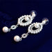 Jewelry WholesaleWholesale rhinestone pearl alloy earrings JDC-ES-GSDB017 Earrings 丹比华比 %variant_option1% %variant_option2% %variant_option3%  Factory Price JoyasDeChina Joyas De China