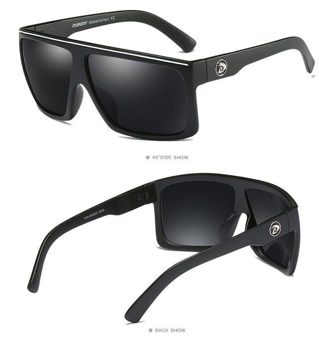 Sportes al por mayor de gafas de sol de gafas de sol sin caja sin caja JDC-SG-TIEP014