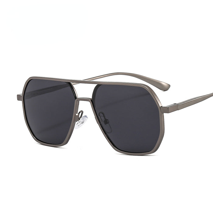 Wholesale Sunglasses PC Aluminum Magnesium Polarized MOQ≥2 JDC-SG-XiA032