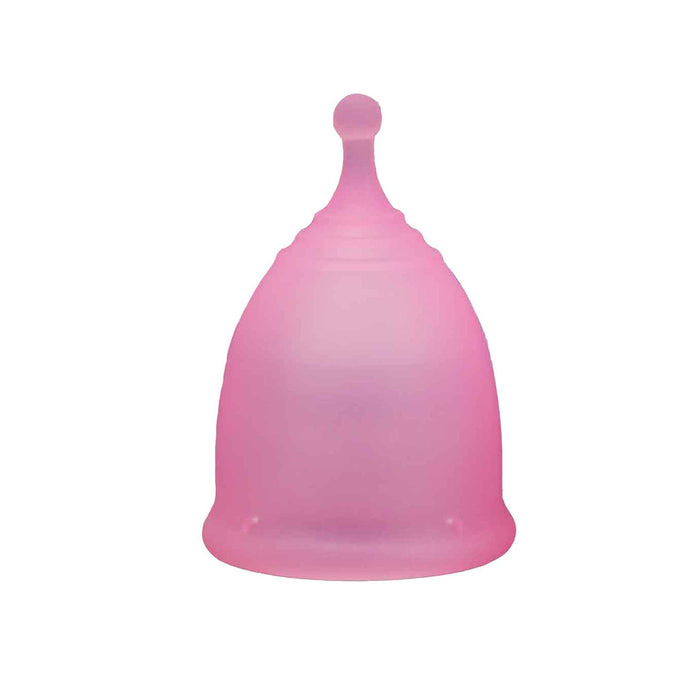 Wholesale Silicone Menstrual Cup Women's Menstrual Care Supplies MOQ≥2 JDC-MC-SenC001