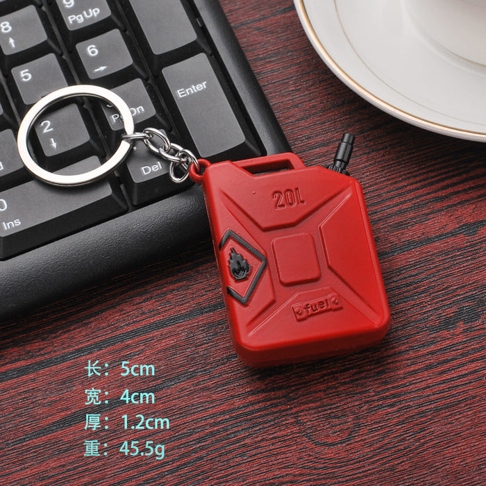 Wholesale Grenade Weapon Toy Keychain JDC-KC-XinS030
