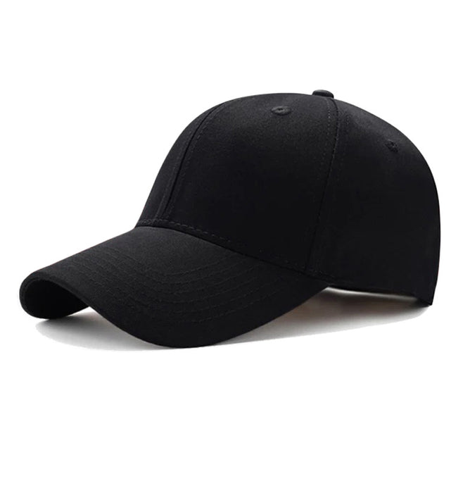 Wholesale Hat Cotton Solid Color Sunshade Baseball Cap JDC-FH-YWYX001